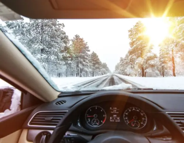 Winter Driving Tips